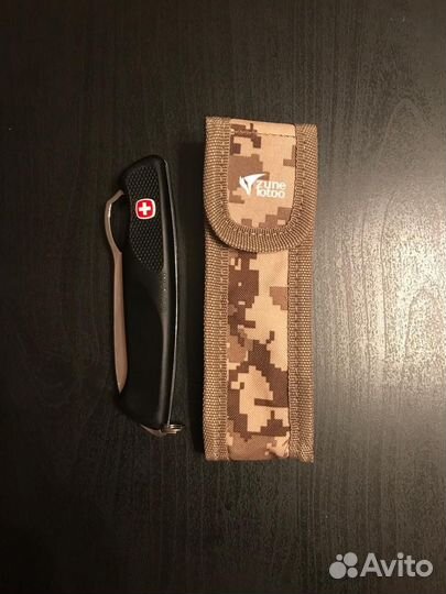 Швейцарский складной нож Wenger Renger 51