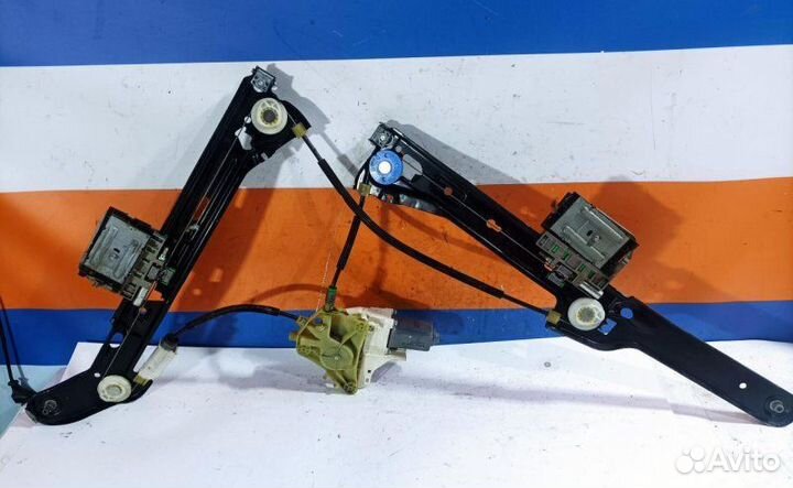 Стеклоподъемник задний Audi A7 2010 - 2018