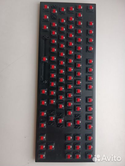 Клавиатура Hyperx alloy fps pro