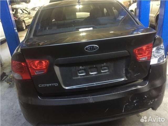 Разбор на запчасти киа Cerato