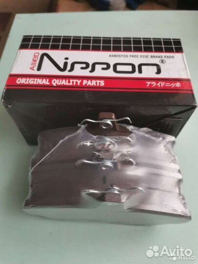 Колодки Волга, Газель