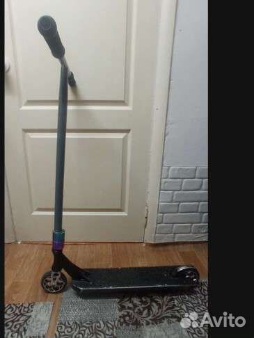 Трюковой самокат oxelo