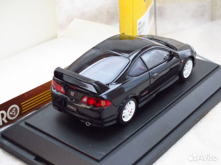 Honda Integra Type R (DC5) 2001-2004 1/43 Ebbro