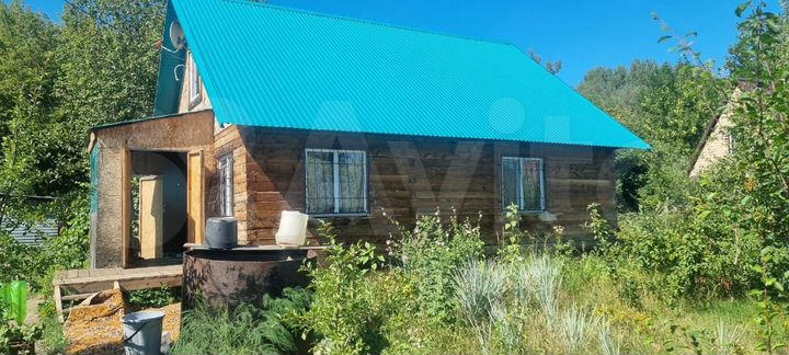 Дача 61,1 м² на участке 8,3 сот.