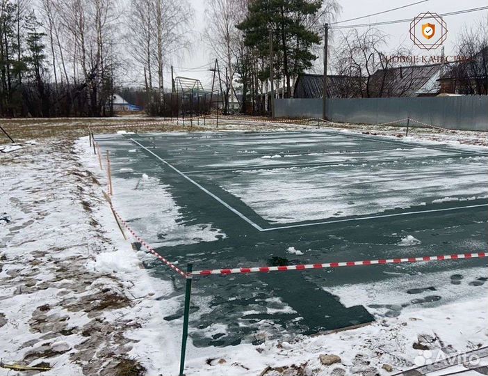 Резиновое покрытие бесшовное