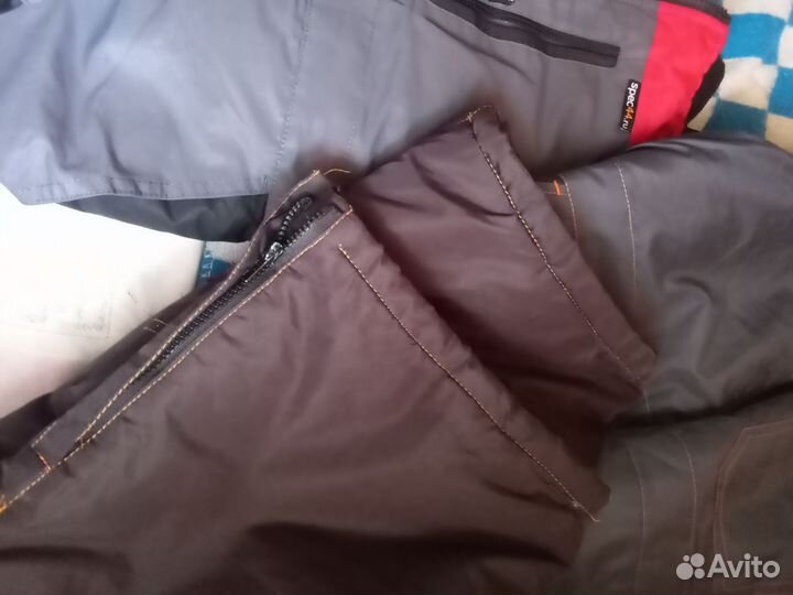 Костюм рабочий