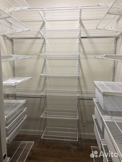 Гардеробная система