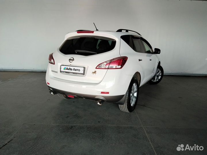 Nissan Murano 3.5 CVT, 2014, 255 000 км