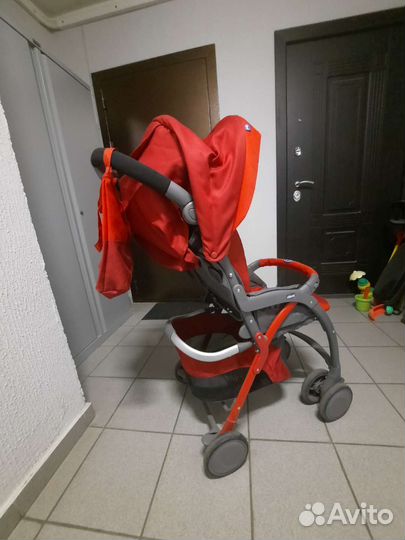 Прогулочная коляска Chicco Simplicity