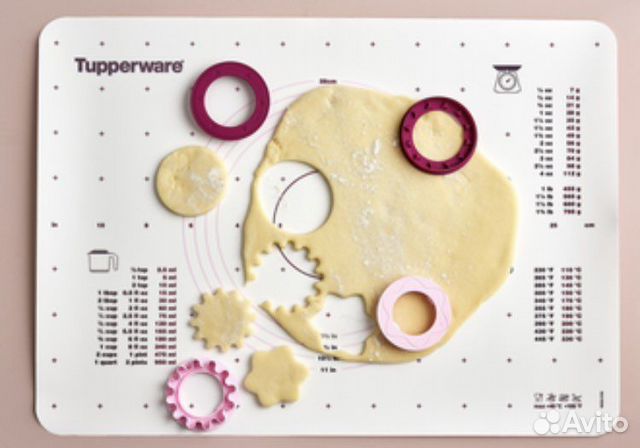 Скалка Tupperware