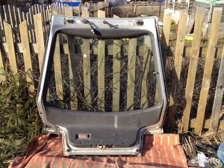 Крышка багажника Mazda 626 GD хэтчбек