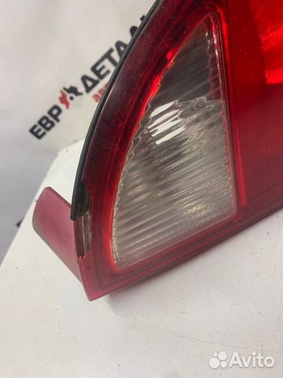 Фонарь задний левый Ford Focus 1 хетчбек 2 2002