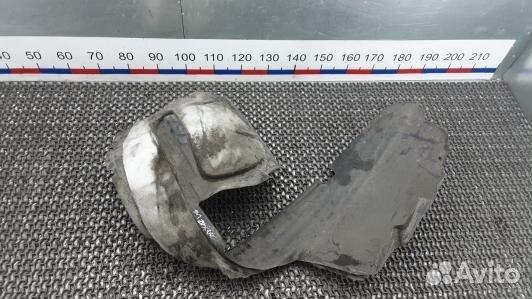 Защита арок (защита крыла, подкрылок) передняя лев