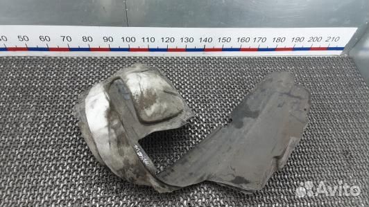 Защита арок (защита крыла, подкрылок) передняя лев