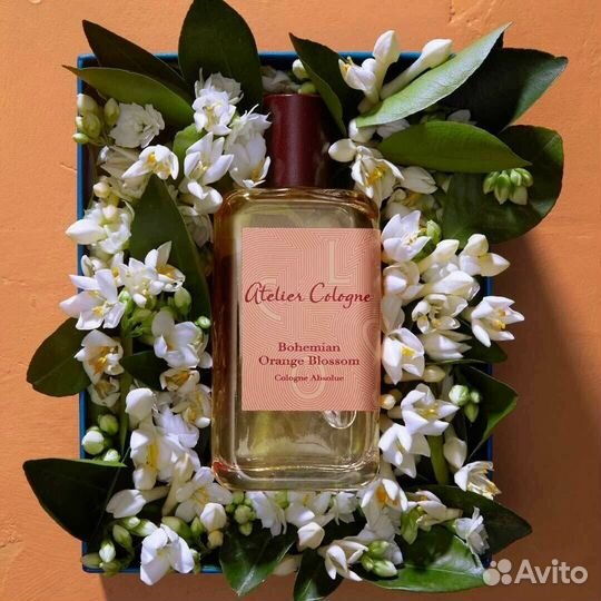 Atelier Cologne Bohemian Orange Blossom