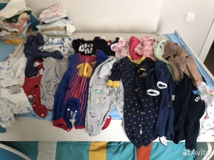 Детские вещи