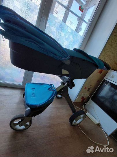 Коляска Stokke xplory V1