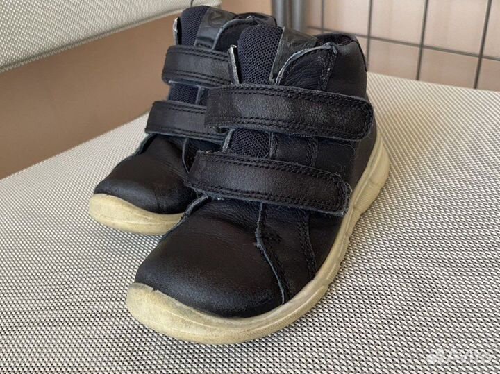 Ботинки ecco 25