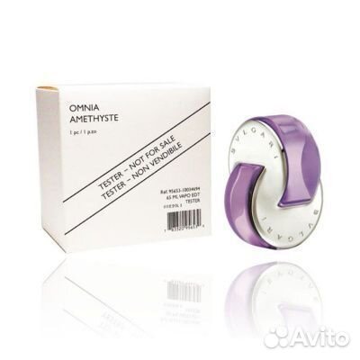 Tester Omnia Amethyste 65 мл