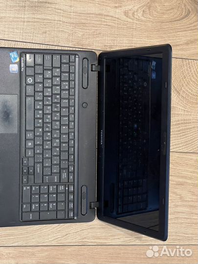 Запчасти для ноутбука Toshiba satellite PRO C650