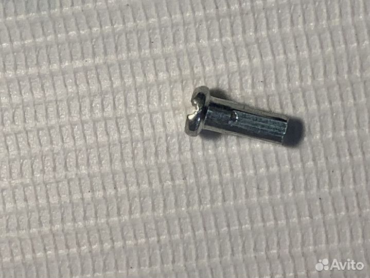 Спица 16 с нипелем (143 мм)