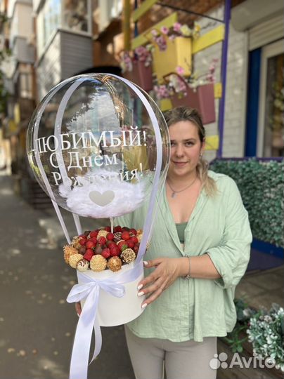 Сладкий букет