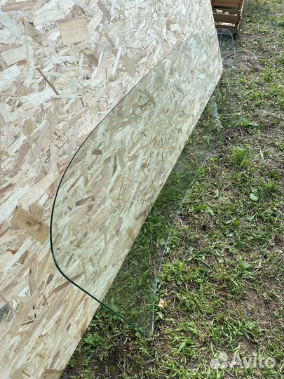 Лобовое стекло