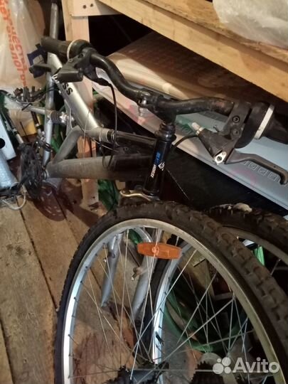 Велосипед бу 26