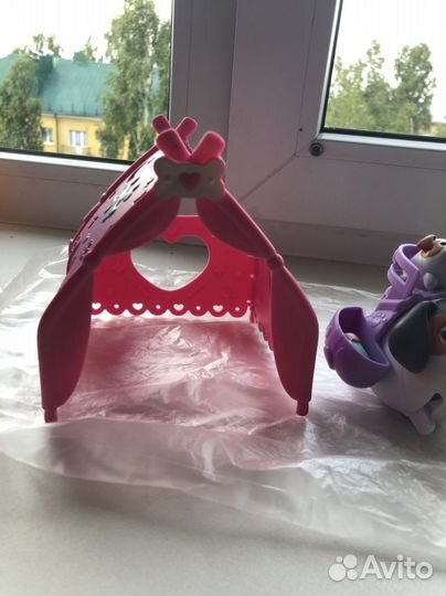 Ped Paradise игрушки