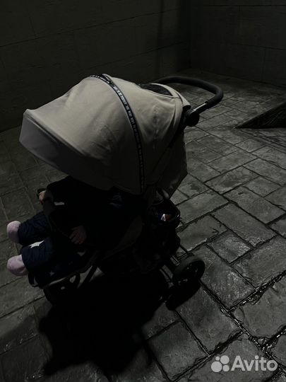 Прогулочная коляска бу