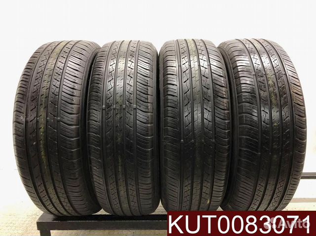 Dunlop Grandtrek ST30 225/65 R17 107U