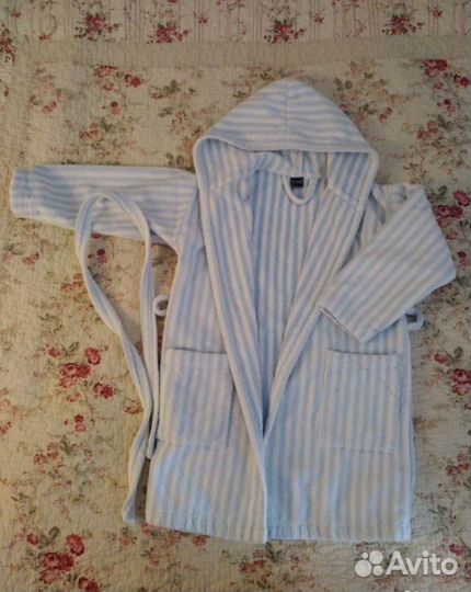 Банный халат детский, Casa Stockmann