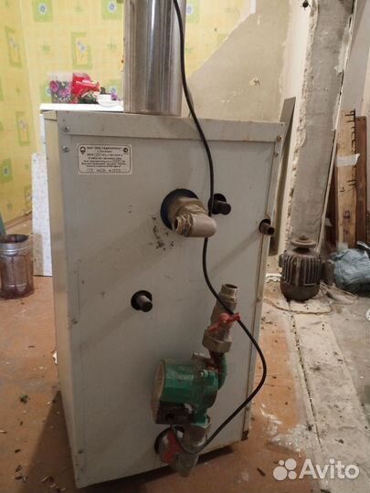 Газовый напольные котел