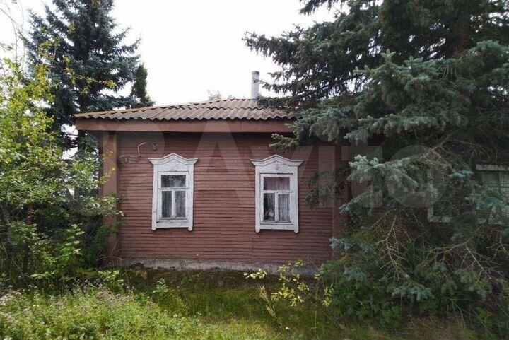 Дом 36 м² на участке 10 сот.