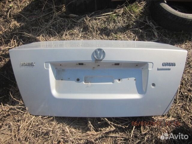 Крышка багажника Вортекс Истина