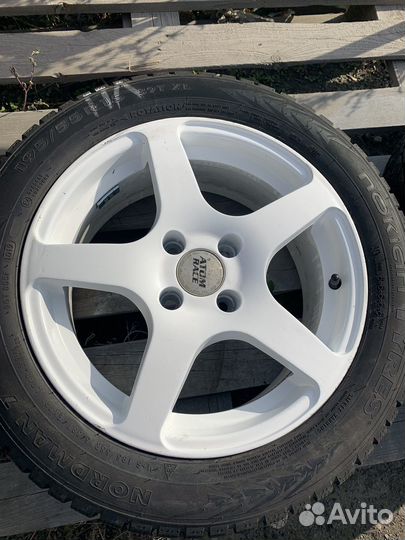 Колеса r15 на ваз