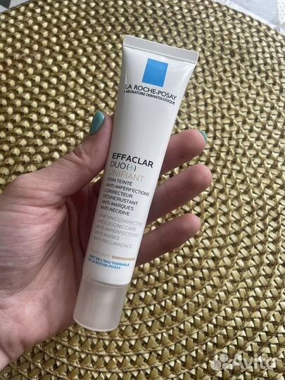 Крем для лица la roche-posay