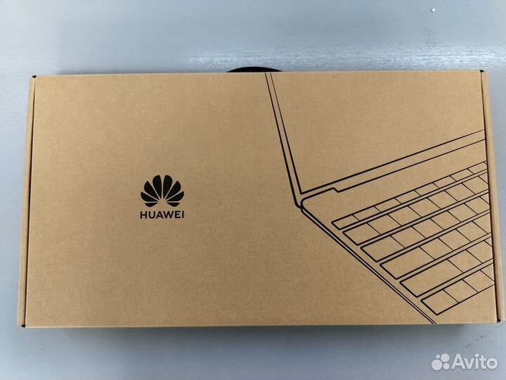 Ноутбук Huawеi Маtеboоk D15 16/512 i7/R7