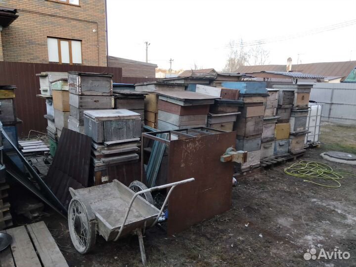 Ульи для пчел б/у