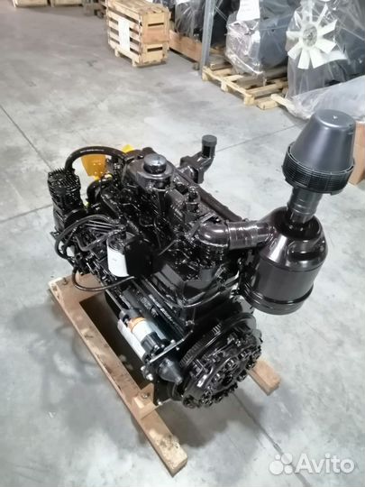 Дизельный двигатель Д-243-91М ммз новый