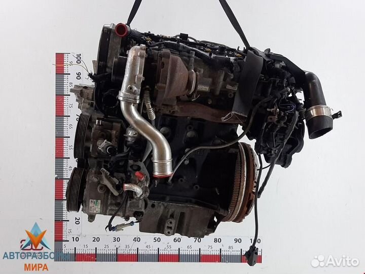 Охладитель EGR / Радиатор EGR Opel Insignia (A)