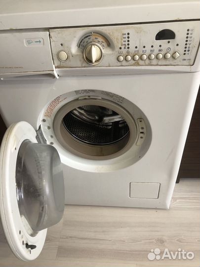 Стиральная машина бу indesit