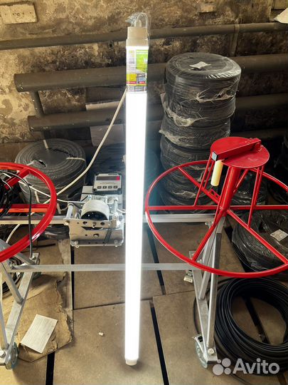 Герметичный светильник ip65 1200mm