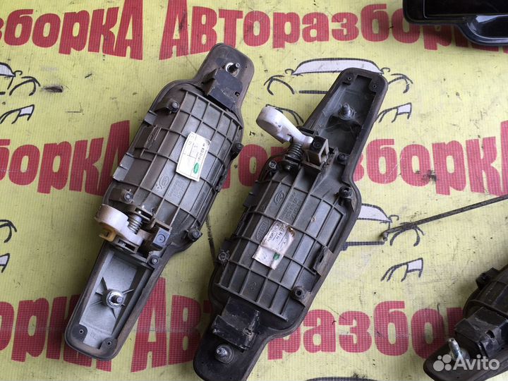 Ручка двери наружняя ssangyong actyon sports