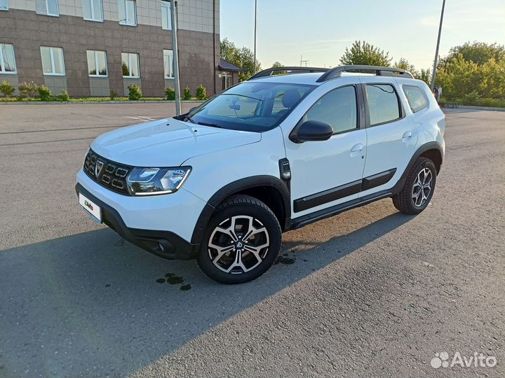 Dacia Duster 1.5 МТ, 2018, 50 000 км
