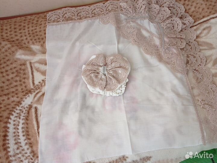 Конверт на выписку летний