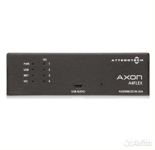 4-канальный интерфейс ввода / вывода attero tech A