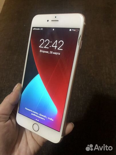 iPhone 6S Plus, 64 ГБ