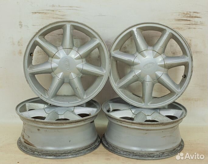 Диски литые R15 LADA Granta Kalina оригинал