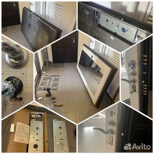 Вскрытие и замена замков, вскрытие автомобилей